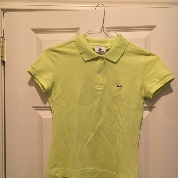 Women's Lacoste Polo - Picture 1 of 1